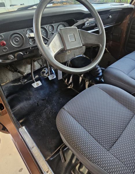 FORD F-1000 3.9 CABINE SIMPLES DIESEL, Foto 10