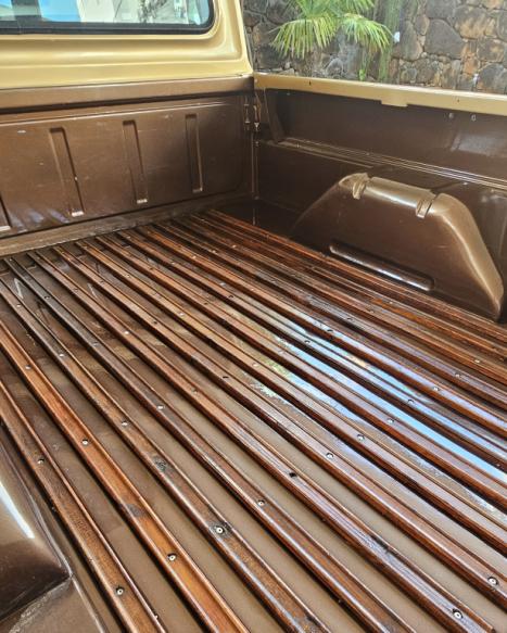 FORD F-1000 3.9 CABINE SIMPLES DIESEL, Foto 11