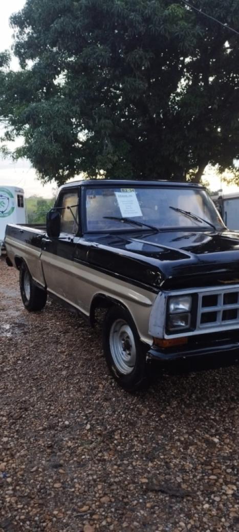 FORD F-1000 3.9 CABINE SIMPLES DIESEL, Foto 1