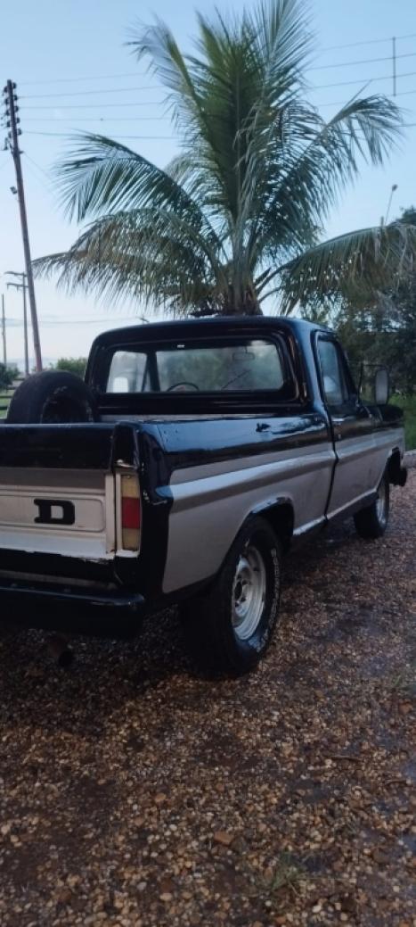 FORD F-1000 3.9 CABINE SIMPLES DIESEL, Foto 3