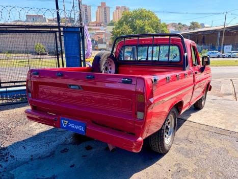 FORD F-1000 3.9 CABINE SIMPLES DIESEL, Foto 4
