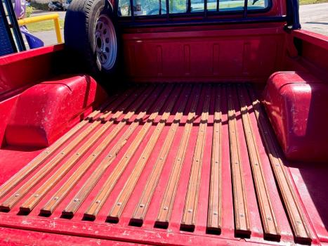 FORD F-1000 3.9 CABINE SIMPLES DIESEL, Foto 13
