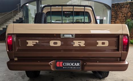 FORD F-1000 3.9 SUPER SERIE CABINE SIMPLES TURBO DIESEL, Foto 6