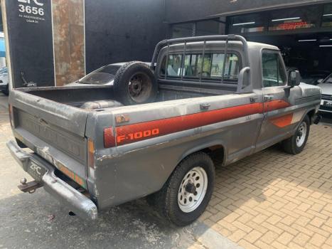 FORD F-1000 3.9 SUPER SERIE CABINE SIMPLES TURBO DIESEL, Foto 4