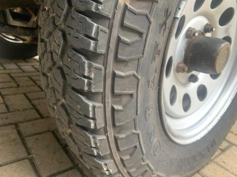 FORD F-1000 3.9 SUPER SERIE CABINE SIMPLES TURBO DIESEL, Foto 8