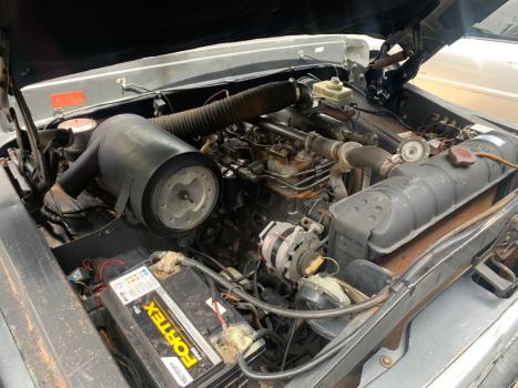 FORD F-1000 3.9 SUPER SERIE CABINE SIMPLES TURBO DIESEL, Foto 11