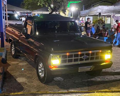 FORD F-1000 3.9 SUPER SERIE CABINE SIMPLES TURBO DIESEL, Foto 1