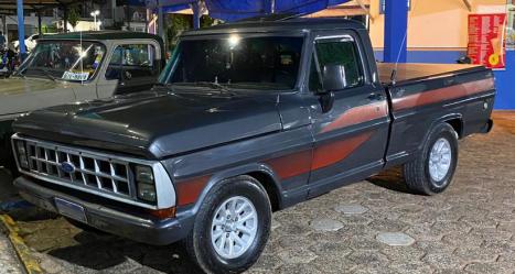 FORD F-1000 3.9 SUPER SERIE CABINE SIMPLES TURBO DIESEL, Foto 2