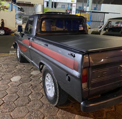 FORD F-1000 3.9 SUPER SERIE CABINE SIMPLES TURBO DIESEL, Foto 3