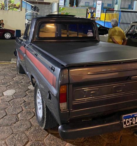 FORD F-1000 3.9 SUPER SERIE CABINE SIMPLES TURBO DIESEL, Foto 4