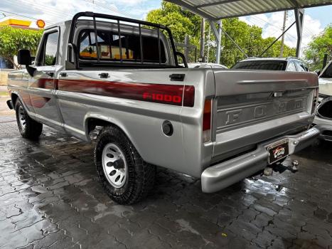 FORD F-1000 3.9 SUPER SERIE CABINE SIMPLES TURBO DIESEL, Foto 7