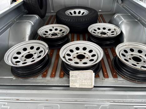 FORD F-1000 3.9 SUPER SERIE CABINE SIMPLES TURBO DIESEL, Foto 15