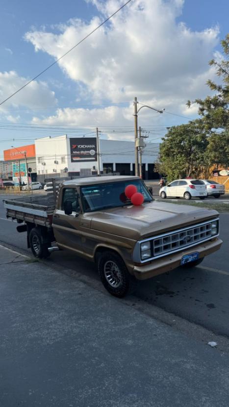 FORD F-1000 3.9 SUPER SERIE CABINE SIMPLES TURBO DIESEL, Foto 2