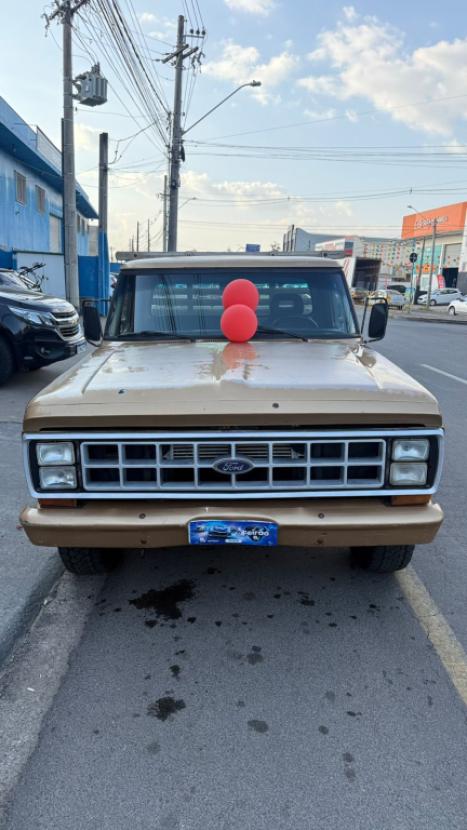 FORD F-1000 3.9 SUPER SERIE CABINE SIMPLES TURBO DIESEL, Foto 3