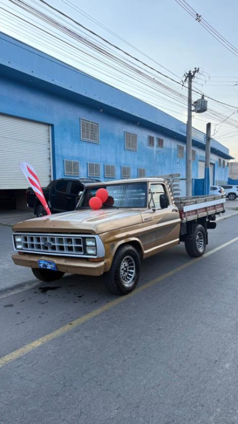 FORD F-1000 3.9 SUPER SERIE CABINE SIMPLES TURBO DIESEL, Foto 4