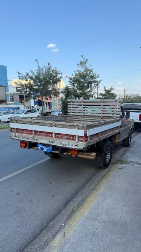 FORD F-1000 3.9 SUPER SERIE CABINE SIMPLES TURBO DIESEL, Foto 5