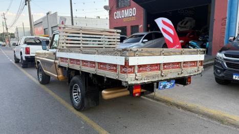 FORD F-1000 3.9 SUPER SERIE CABINE SIMPLES TURBO DIESEL, Foto 8