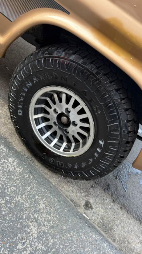 FORD F-1000 3.9 SUPER SERIE CABINE SIMPLES TURBO DIESEL, Foto 9