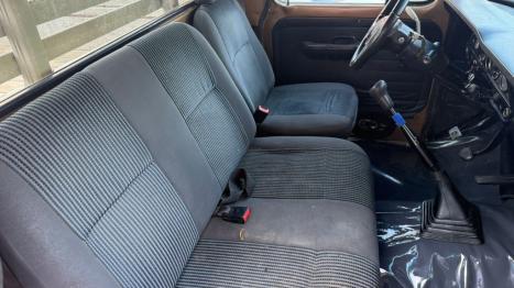 FORD F-1000 3.9 SUPER SERIE CABINE SIMPLES TURBO DIESEL, Foto 11