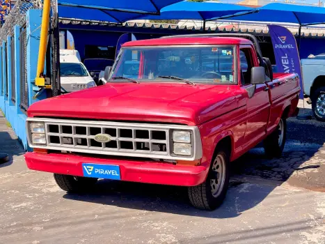FORD F-1000 3.9 SUPER S�RIE CABINE SIMPLES DIESEL, Foto 1