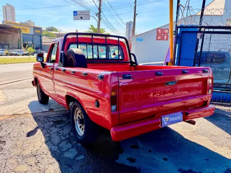 FORD F-1000 3.9 SUPER S�RIE CABINE SIMPLES DIESEL, Foto 3