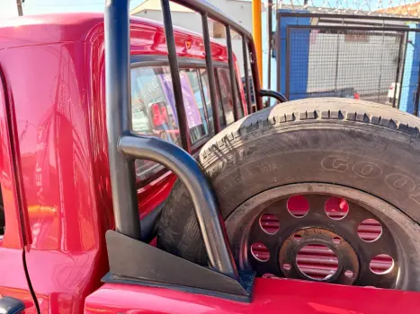 FORD F-1000 3.9 SUPER S�RIE CABINE SIMPLES DIESEL, Foto 14