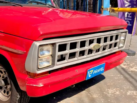 FORD F-1000 3.9 SUPER S�RIE CABINE SIMPLES DIESEL, Foto 15
