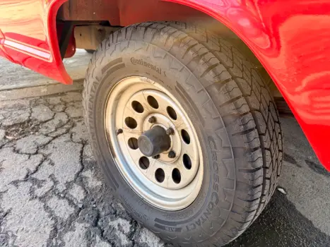 FORD F-1000 3.9 SUPER S�RIE CABINE SIMPLES DIESEL, Foto 17