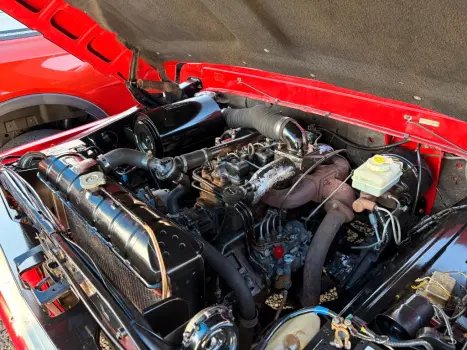 FORD F-1000 3.9 SUPER S�RIE CABINE SIMPLES DIESEL, Foto 18