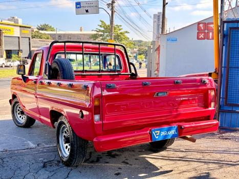 FORD F-1000 3.9 SUPER S�RIE CABINE SIMPLES DIESEL, Foto 3