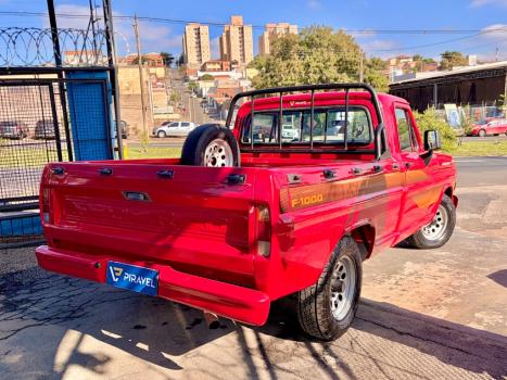 FORD F-1000 3.9 SUPER S�RIE CABINE SIMPLES DIESEL, Foto 4