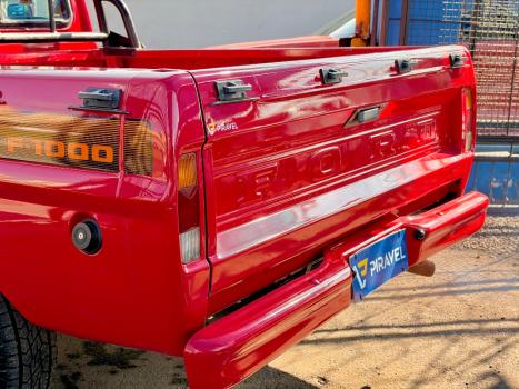 FORD F-1000 3.9 SUPER S�RIE CABINE SIMPLES DIESEL, Foto 14