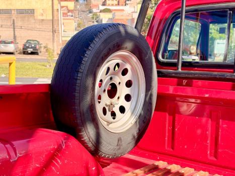 FORD F-1000 3.9 SUPER S�RIE CABINE SIMPLES DIESEL, Foto 16