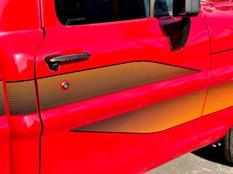 FORD F-1000 3.9 SUPER S�RIE CABINE SIMPLES DIESEL, Foto 22