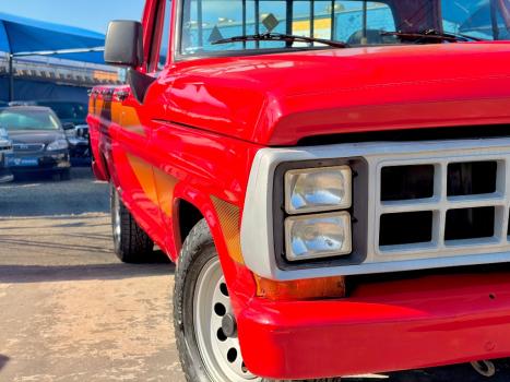 FORD F-1000 3.9 SUPER S�RIE CABINE SIMPLES DIESEL, Foto 23