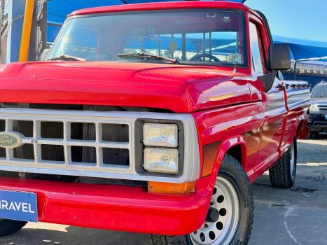 FORD F-1000 3.9 SUPER S�RIE CABINE SIMPLES DIESEL, Foto 24