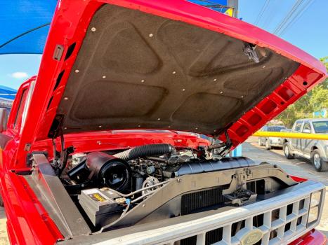FORD F-1000 3.9 SUPER S�RIE CABINE SIMPLES DIESEL, Foto 26
