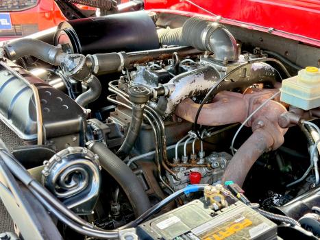 FORD F-1000 3.9 SUPER S�RIE CABINE SIMPLES DIESEL, Foto 28