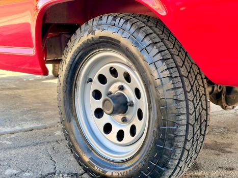 FORD F-1000 3.9 SUPER S�RIE CABINE SIMPLES DIESEL, Foto 32