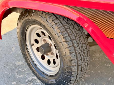 FORD F-1000 3.9 SUPER S�RIE CABINE SIMPLES DIESEL, Foto 33