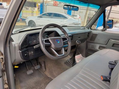 FORD F-1000 3.9 SUPER SERIE CABINE SIMPLES TURBO DIESEL, Foto 5
