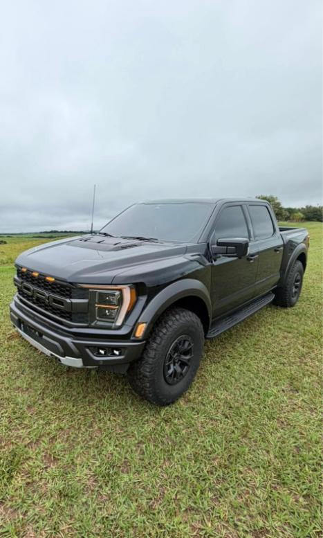 FORD F-150 3.5 V6 32V ECOBOOST 4WD RAPTOR CABINE DUPLA SELECTSHIFT AUTOM�TICO, Foto 1