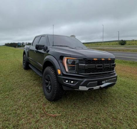FORD F-150 3.5 V6 32V ECOBOOST 4WD RAPTOR CABINE DUPLA SELECTSHIFT AUTOM�TICO, Foto 2