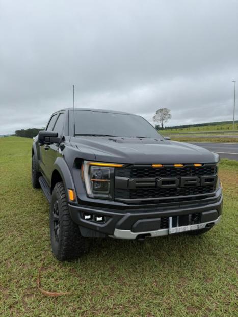FORD F-150 3.5 V6 32V ECOBOOST 4WD RAPTOR CABINE DUPLA SELECTSHIFT AUTOM�TICO, Foto 3
