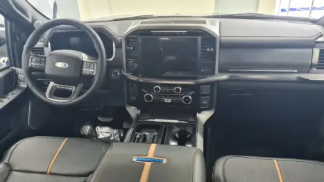 FORD F-150 5.0 V8 24V FX4 LARIAT CABINE DUPLA AUTOMTICO, Foto 4