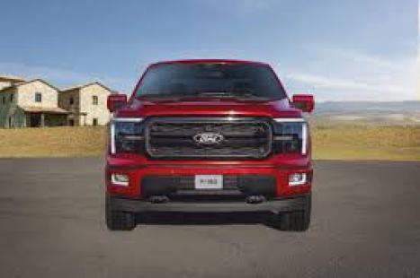 FORD F-150 5.0 V8 24V FX4 LARIAT CABINE DUPLA AUTOM�TICO, Foto 2