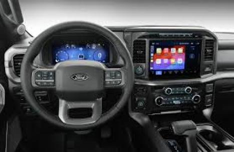 FORD F-150 5.0 V8 24V FX4 LARIAT CABINE DUPLA AUTOM�TICO, Foto 3