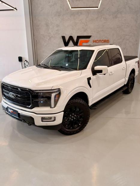 FORD F-150 5.0 V8 24V FX4 LARIAT CABINE DUPLA AUTOMTICO, Foto 4