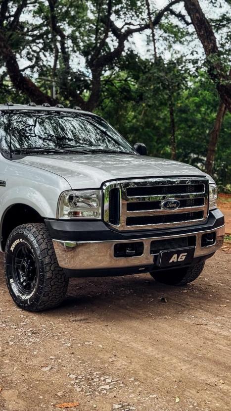 FORD F-250 3.9 4P XLT CABINE DUPLA DIESEL, Foto 2