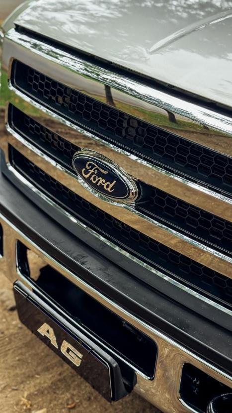 FORD F-250 3.9 4P XLT CABINE DUPLA DIESEL, Foto 6